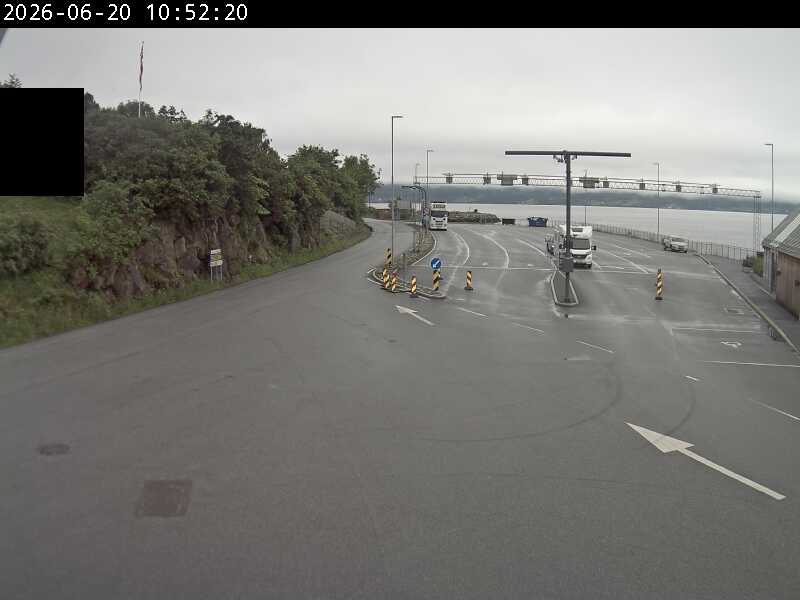 Webcam Vangsnes